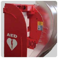 AED CABINET AIVIA 200 details 4